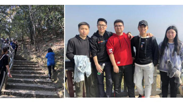 米科游學(xué)：憶往昔崢嶸歲月，看今日風(fēng)華正茂