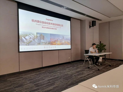 服務(wù)成就品牌，米科傳感儀表為國家造船事業(yè)助力！